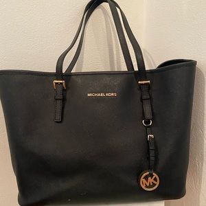 Michael Kors Black tote